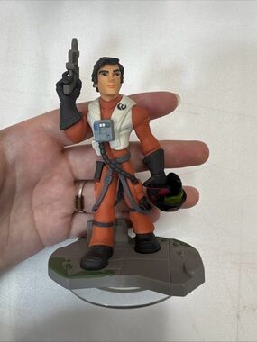 Disney Infinity Character INF-1000232 Poe Dameron Star Wars 3.0
